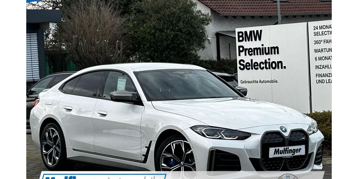 BMW i4 18.027 km 46.900 &euro; Backnang 71522