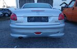 Peugeot 206 CC Platinum Klima Navi Leder Sitzh. Alu WR ohn 172.000 km 300 &euro; Neumarkt/OPf 92318