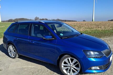 Skoda Fabia 150.500 km 8.500 &euro; Horstmar 48612