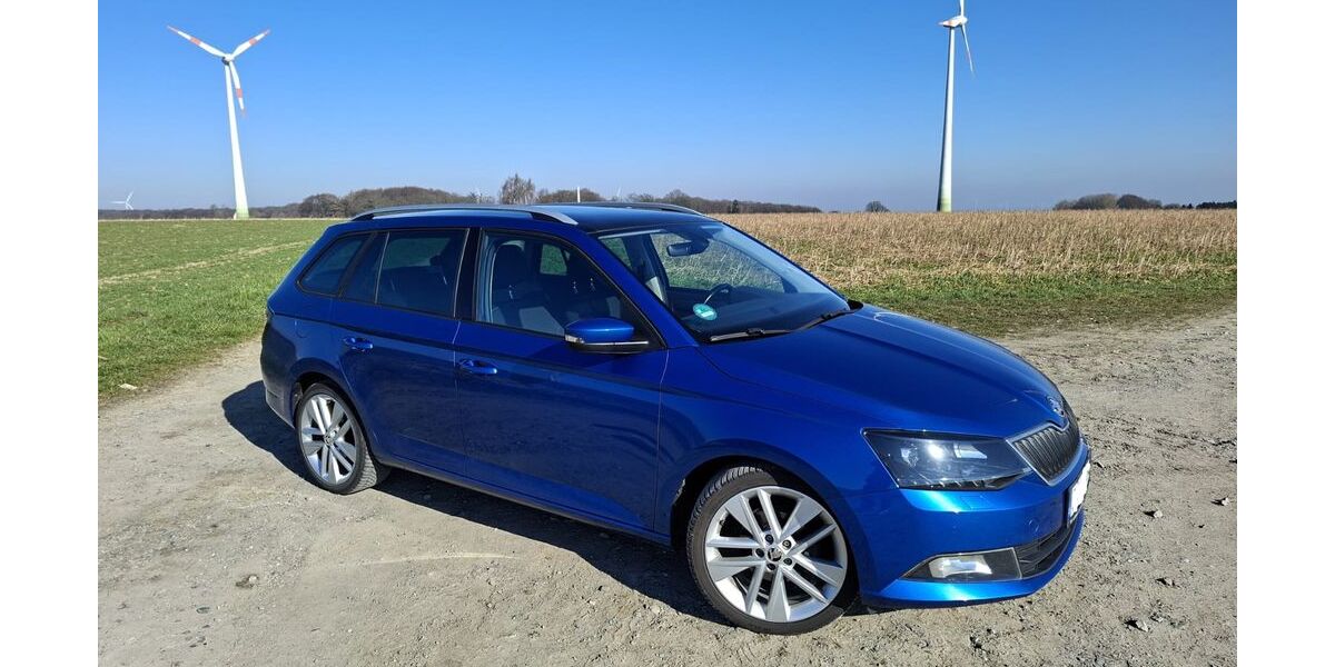Skoda Fabia 150.500 km 8.500 &euro; Horstmar 48612