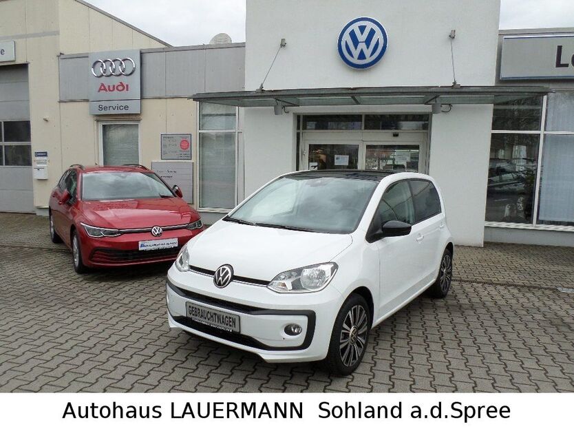 VW up! 24.500 km 14.580 € Sohland 02689