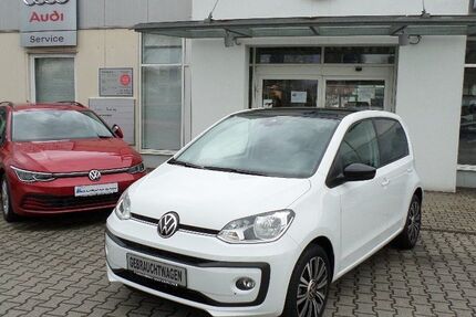 VW up! 29.500 km 13.900 € Sohland 02689