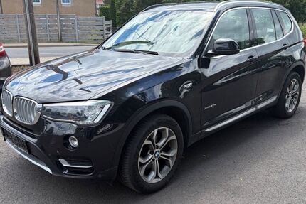 BMW X3 95.400 km 19.500 &euro; Eisenach 99817