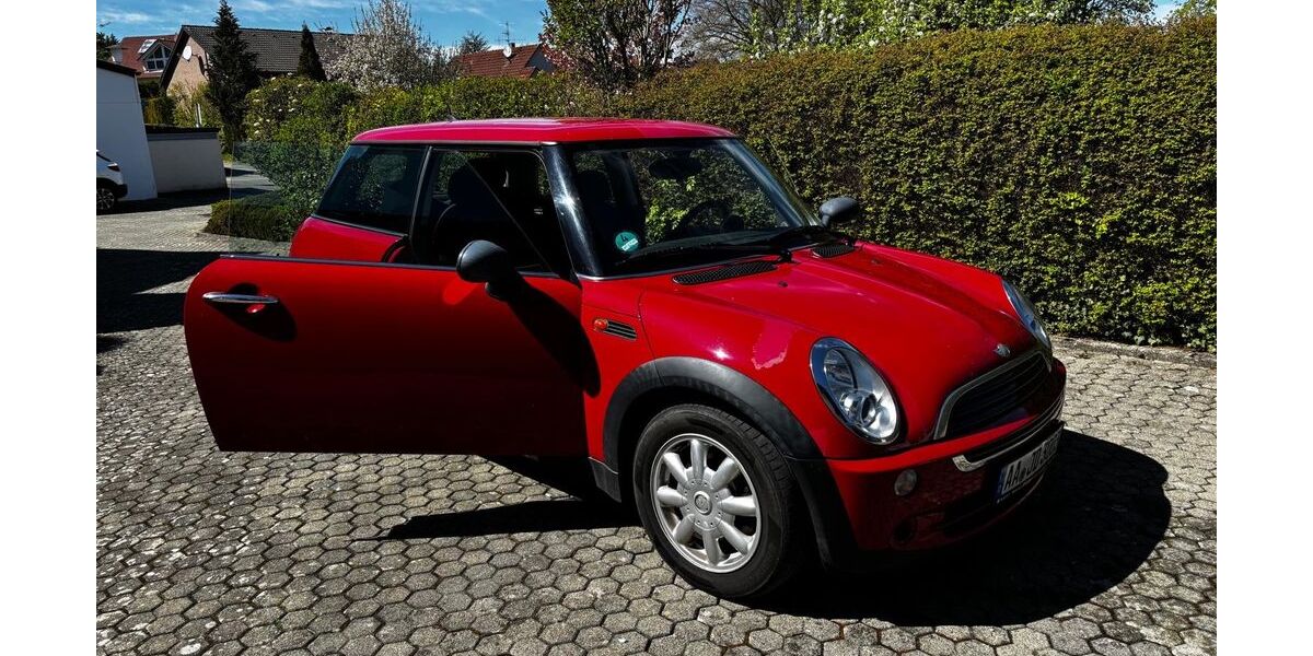 Mini ONE 135.600 km 1.980 &euro; Mögglingen 73563