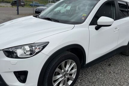 Mazda CX-5 141.000 km 9.500 &euro; Aulendorf OT Rugetsweiler 88326