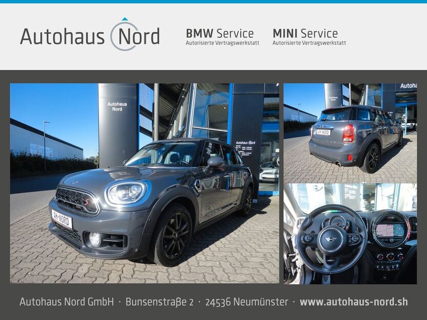 Mini Cooper S Countryman 96.400 km 21.900 € Neumünster 24536