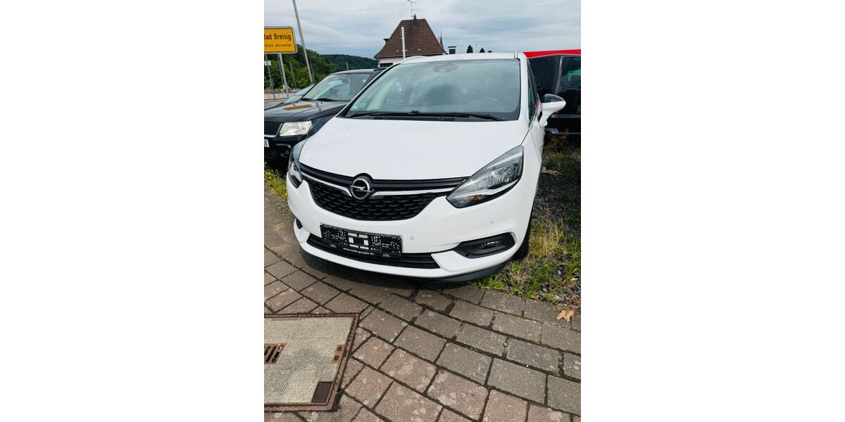 Opel Zafira 152.654 km 7.990 &euro; Bad Breisig 53498