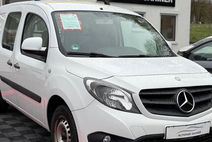 Mercedes-Benz Citan 57.333 km 9.999 &euro; VÖHRINGEN (LANDKREIS ROTTWEIL BEI STUTTGART) 72189