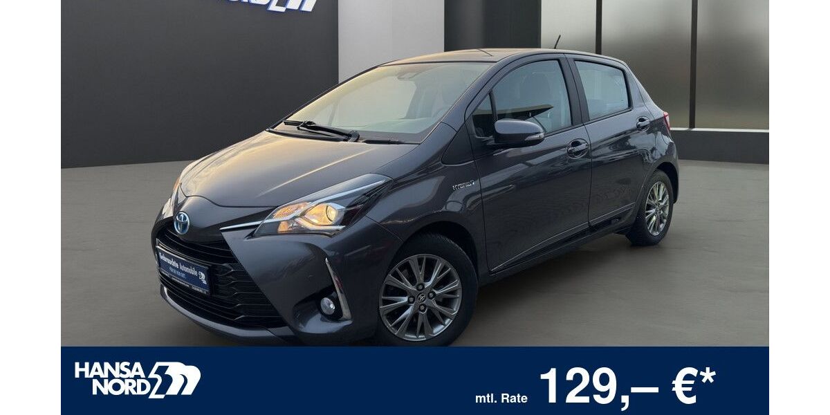 Toyota Yaris 104.000 km 13.250 &euro; Oldenburg 23758