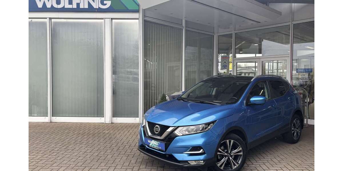 Nissan Qashqai 58.900 km 17.690 &euro; Lohne 49393