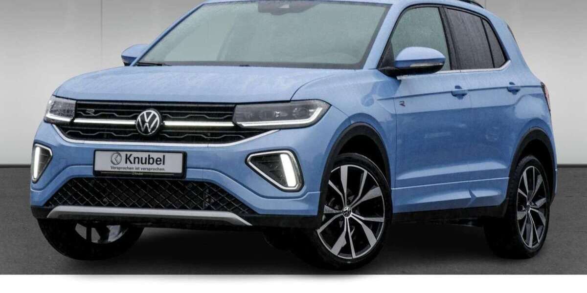 VW T-Cross 1.250 km 27.950 &euro; Ahaus 48683