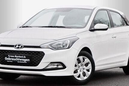 Hyundai i20 40.790 km 8.749 &euro; Bonn 53175