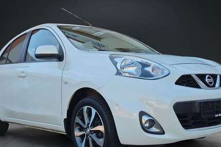 Nissan Micra 101.645 km 5.600 &euro; Elmshorn 25335