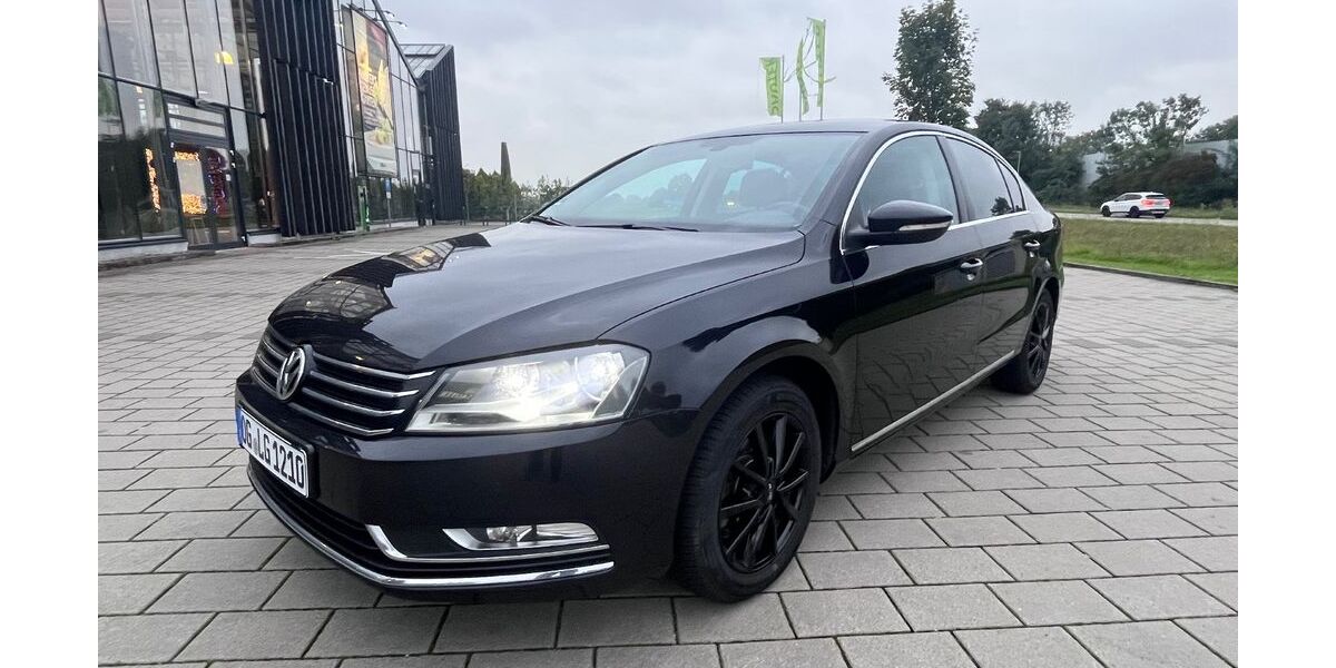 VW Passat 178.851 km 7.400 € Mainz 55120