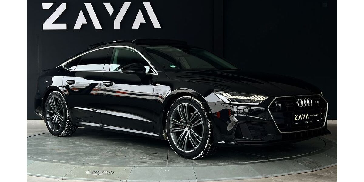 Audi A7 125.000 km 36.950 &euro; Schöppenstedt 38170