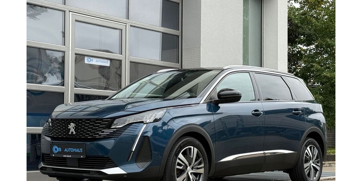 Peugeot 5008 126.360 km 20.890 &euro; Hilden (bei Düsseldorf) 40721