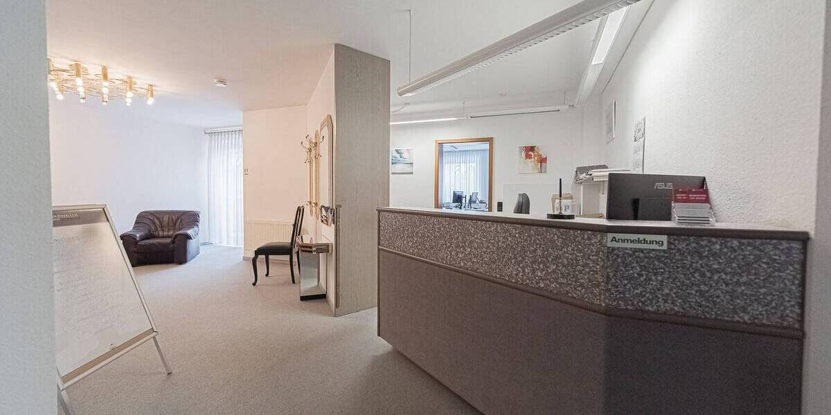 Gewerbeobjekt Barsinghausen - 4 Zimmer, 200 m&sup2;, 1.800&euro; | Angebot:25738566