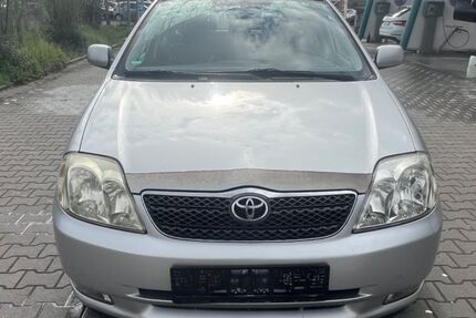 Toyota Corolla 184.500 km 2.999 &euro; Germersheim 76726