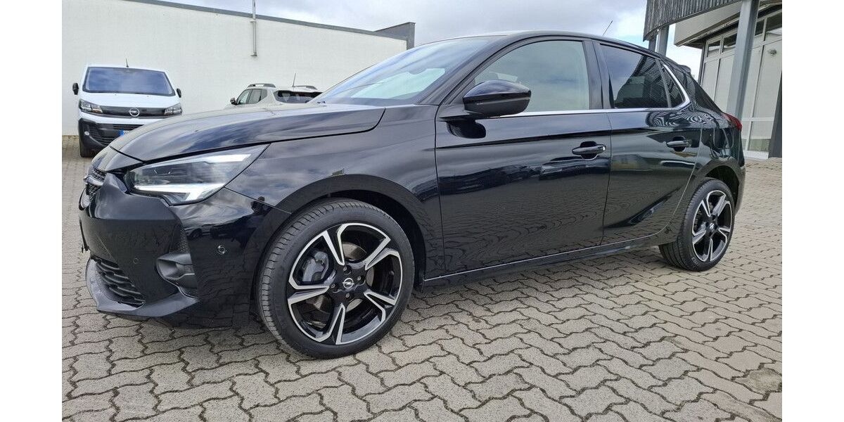 Opel Corsa 39.873 km 16.690 &euro; Rathenow 14712