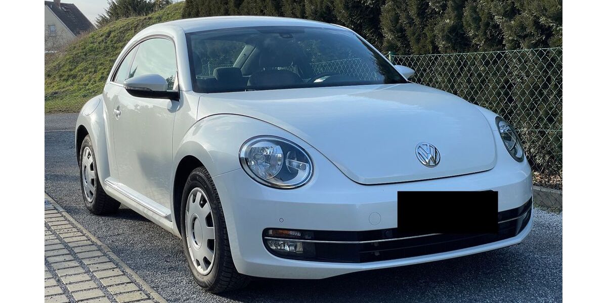 VW Beetle 78.969 km 10.399 &euro; Radibor 02627