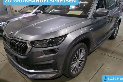Skoda Kodiaq 84.241 km 31.990 &euro; Krefeld 47829