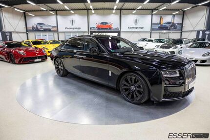 Rolls Royce Ghost