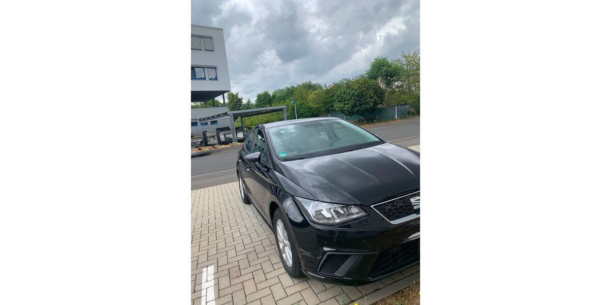 Seat Ibiza 45.200 km 9.500 &euro; Aschaffenburg 63741