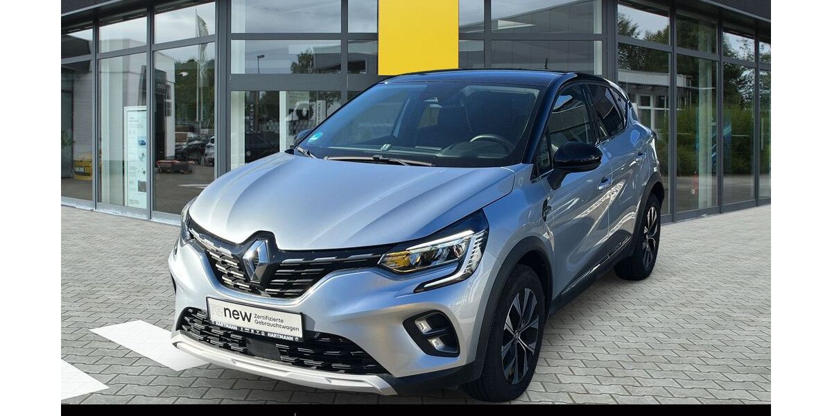 Renault Captur 10.100 km 18.990 &euro; Münster 48165