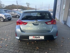 Toyota AURIS+LED+USB+Klimaautomatik+Garantie+CD 38.283 km 9.989 &euro; Meerbusch 40667