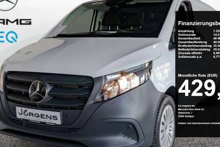 Mercedes-Benz Vito 8.579 km 36.295 &euro; Dortmund 44139