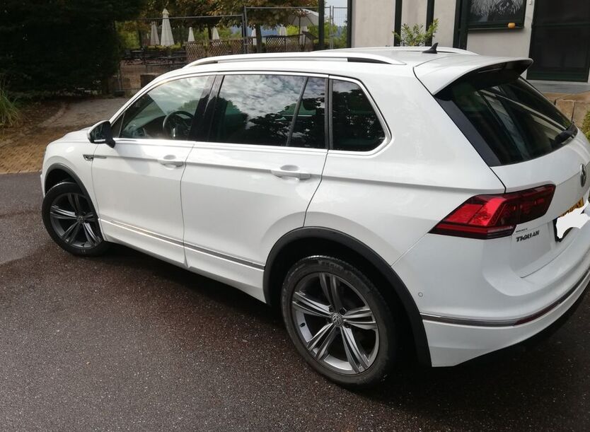 VW Tiguan 117.000 km 22.900 € Merzig 66663