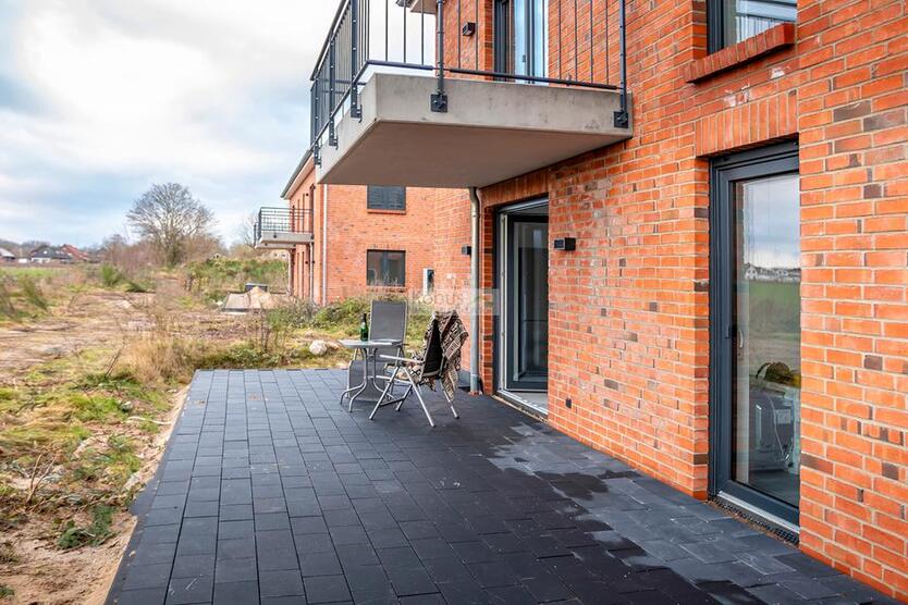 ERSTBEZUG: EG-Wohnung mit Terrasse und großem Garten zu vermieten zimmer