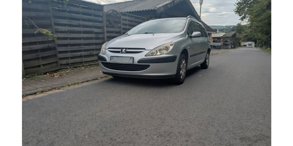 Peugeot 307 235.000 km 750 &euro; höchst 64739