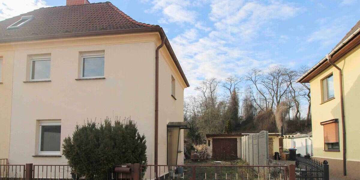 Einfamilienhaus Bitterfeld-Wolfen Wolfen - 4 Zimmer, 100 m&sup2;, 89.000&euro; | Angebot:25906658