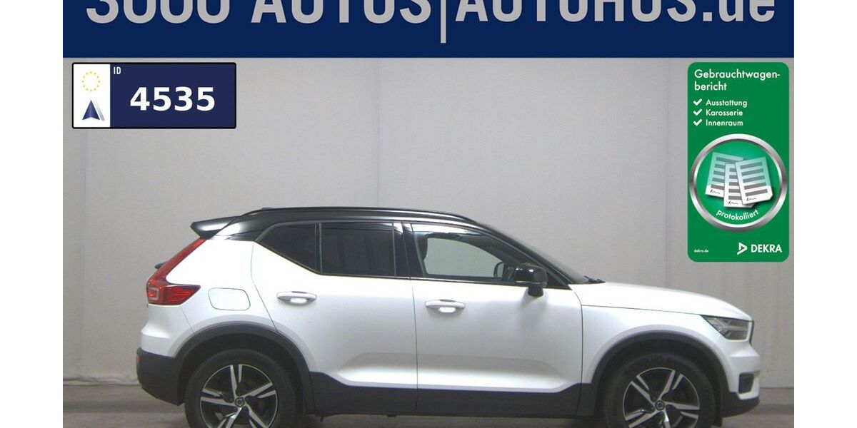 Volvo XC40 174.734 km 18.280 &euro; Gyhum/Bockel 27404