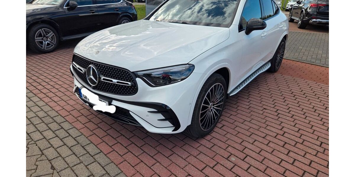 Mercedes-Benz GLC 220 30.000 km 55.900 &euro; Mühlhausen 99974