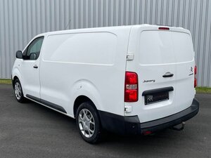 Citroen Jumpy Kasten Club XL L3 TEMPOMAT NAVI PDC KAMERA 127.000 km 16.990 &euro; Sangerhausen 06526