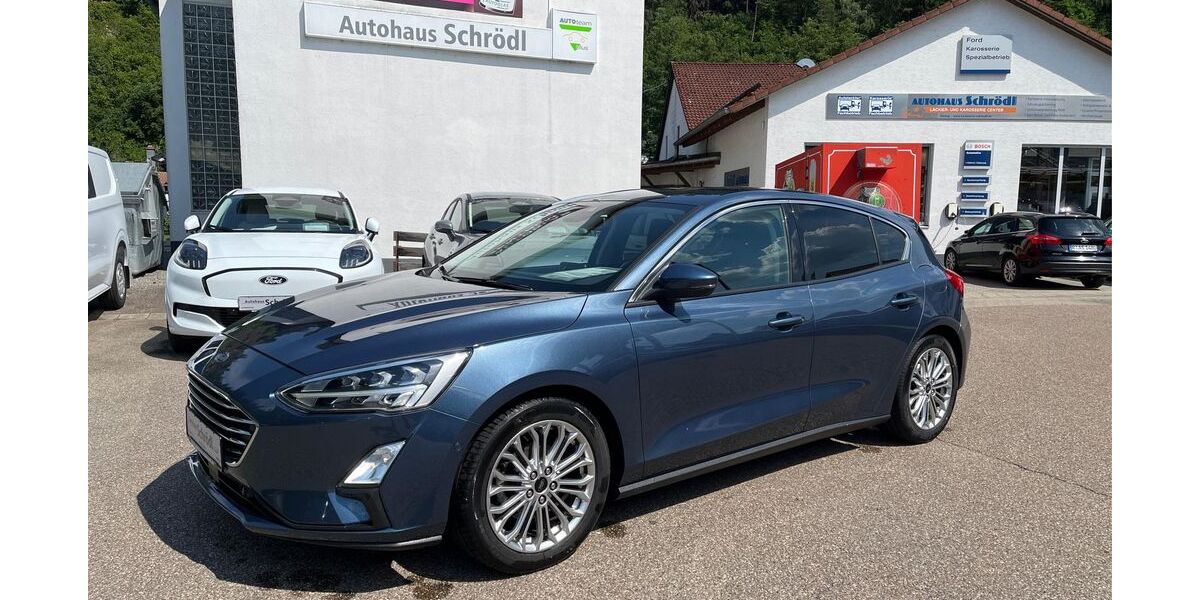 Ford Focus 79.900 km 13.990 &euro; Schönhofen und Neutraubling 93152