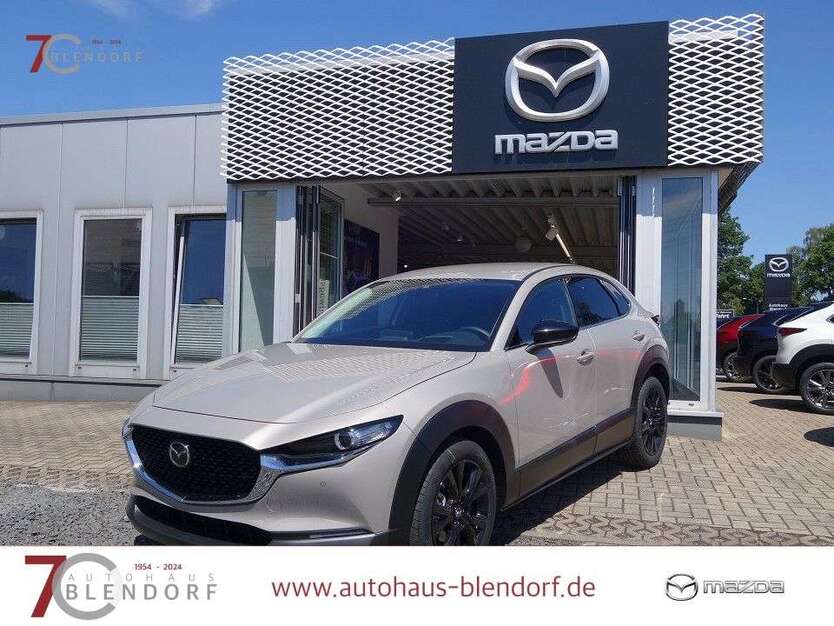 Mazda CX-30 6.645 km 27.990 € Herten 45701