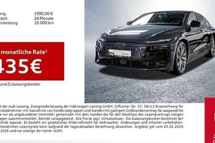 Audi A6 e-tron 18.020 km 66.440 &euro; Lünen 44534