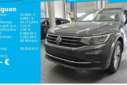VW Tiguan