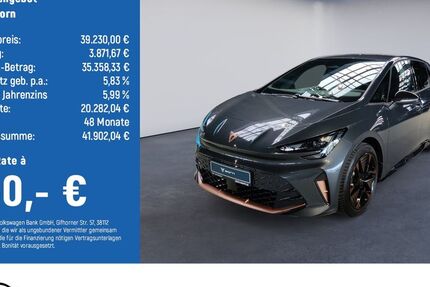 Cupra Born 3.500 km 39.230 &euro; Hildesheim 31135