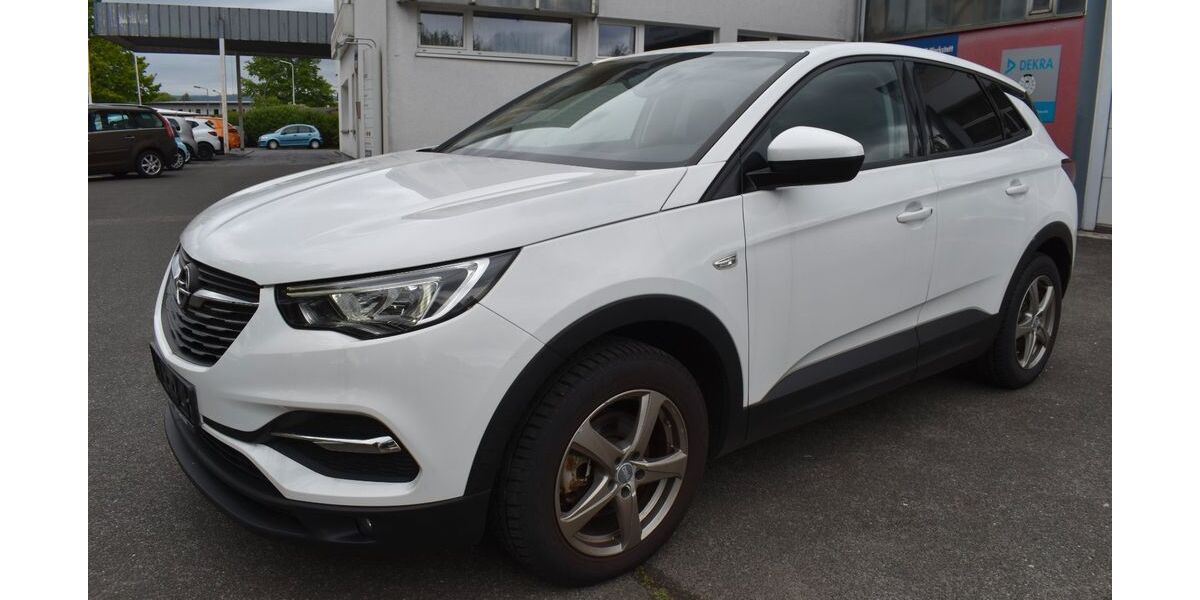 Opel Grandland (X) 326.000 km 6.500 &euro; Neustadt bei Coburg 96465