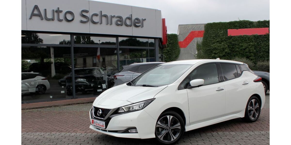 Nissan Leaf 30.524 km 15.880 € Hamm 59067