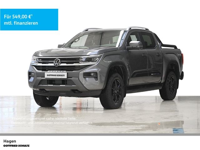 VW Amarok 1.990 km 69.980 &euro; Hagen 58089