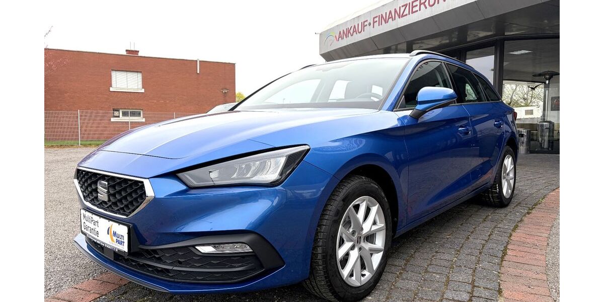Seat Leon 36.850 km 21.999 &euro; Zeven 27404