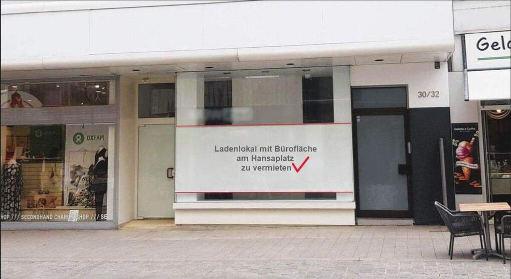 Ladenlokal in bester City-Lage, ideal für Einzelhandel, Dienstleister oder Start-ups zimmer