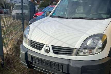 Renault Kangoo 220.000 km 5.880 € Georgenthal 99887