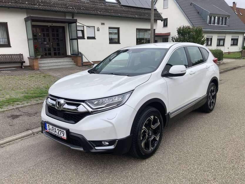 CR-V