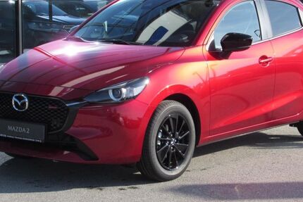 Mazda 2 14.950 km 18.990 € Pfarrkirchen 84347